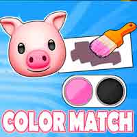 Color Match CrazyGames Icon