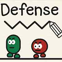 Draw Defense Crazygames Game