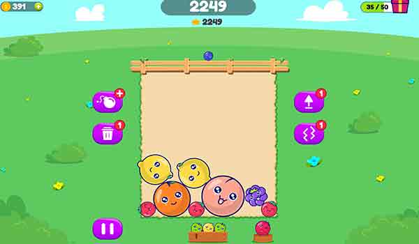 Fruit Party crazygames unblocked