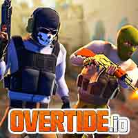 Overtide.io Gameplay