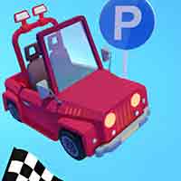 Parking Race Drift Master Gameplay Screenshot