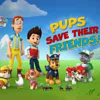 Paw Patrol Pups Save Their Friends game