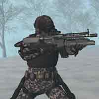 Siberian Assault Game Screenshot