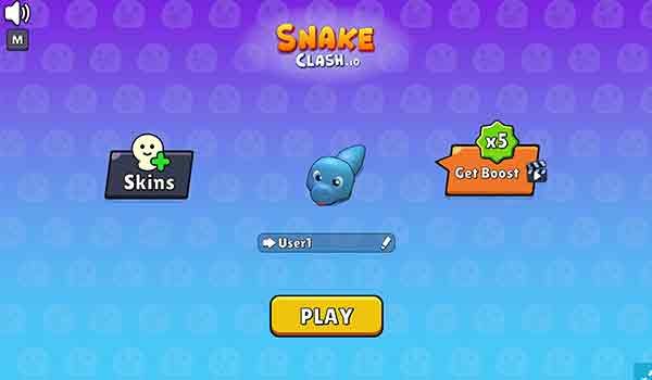 Snake Clash.io unblocked