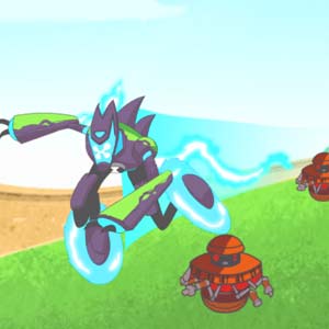 Ben 10: Quick Trace