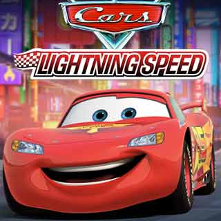 Cars-Lightning Speed