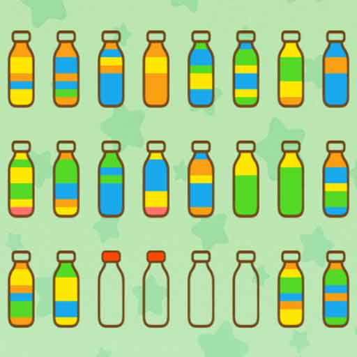 Color Liquid Sort Puzzle | Online Games! No ADS!