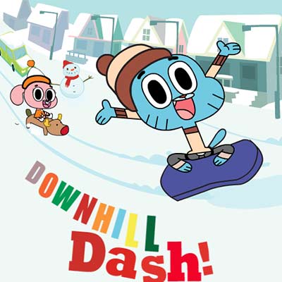 Gumball Downhill Dash