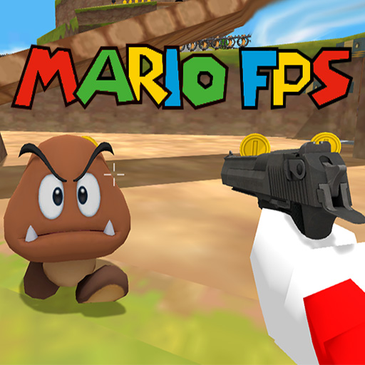Mario Fps