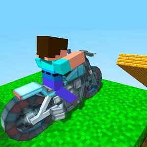 Noob Crazy Motorcycle