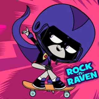 Rock N Raven