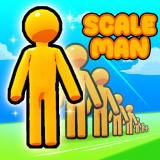 Scale Man 3D Lagged Game
