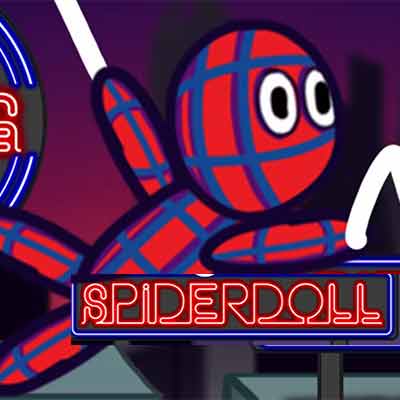 SpiderDoll