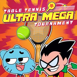 Table Tennis Ultra Mega Tournament
