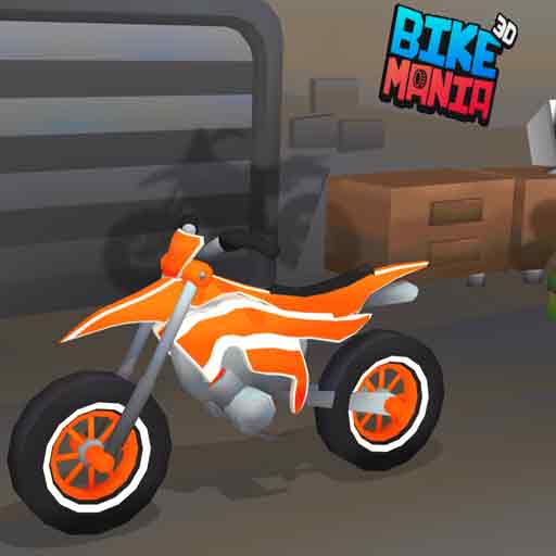 3D Bike Mania