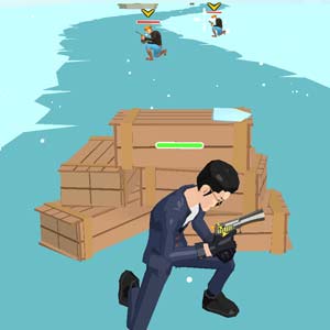 Agent Hunt: Spy Shooter Game