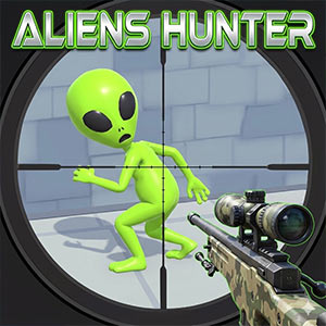 Aliens Hunter