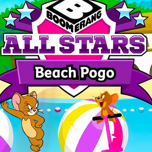 All Stars Beach Pogo