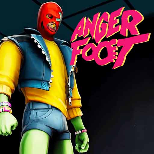 Anger Foot Online Game