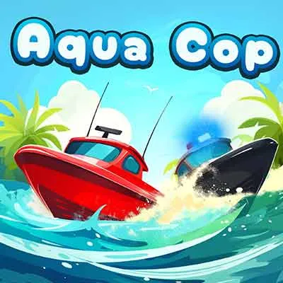 Aqua Cop Game