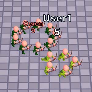 Archer Clash ftj