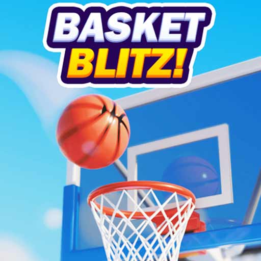 Basket Blitz Game