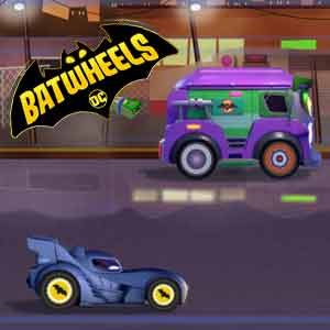 Batwheels: Gotham Getaway