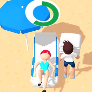 Beach Club Game