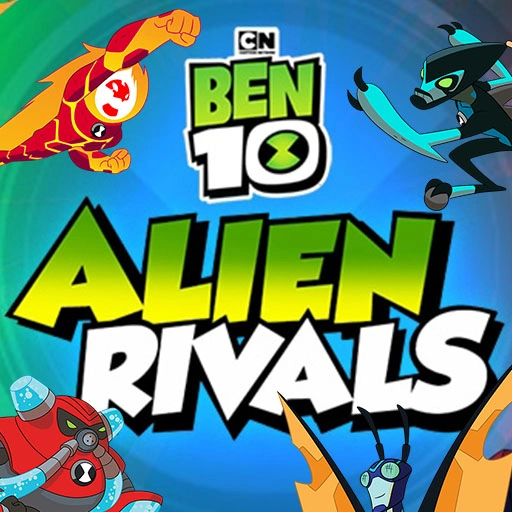 Ben 10 Alien Rivals