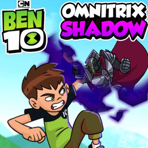 Ben 10 Omnitrix Shadow