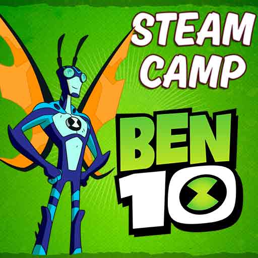 Ben 10 Steam Camp