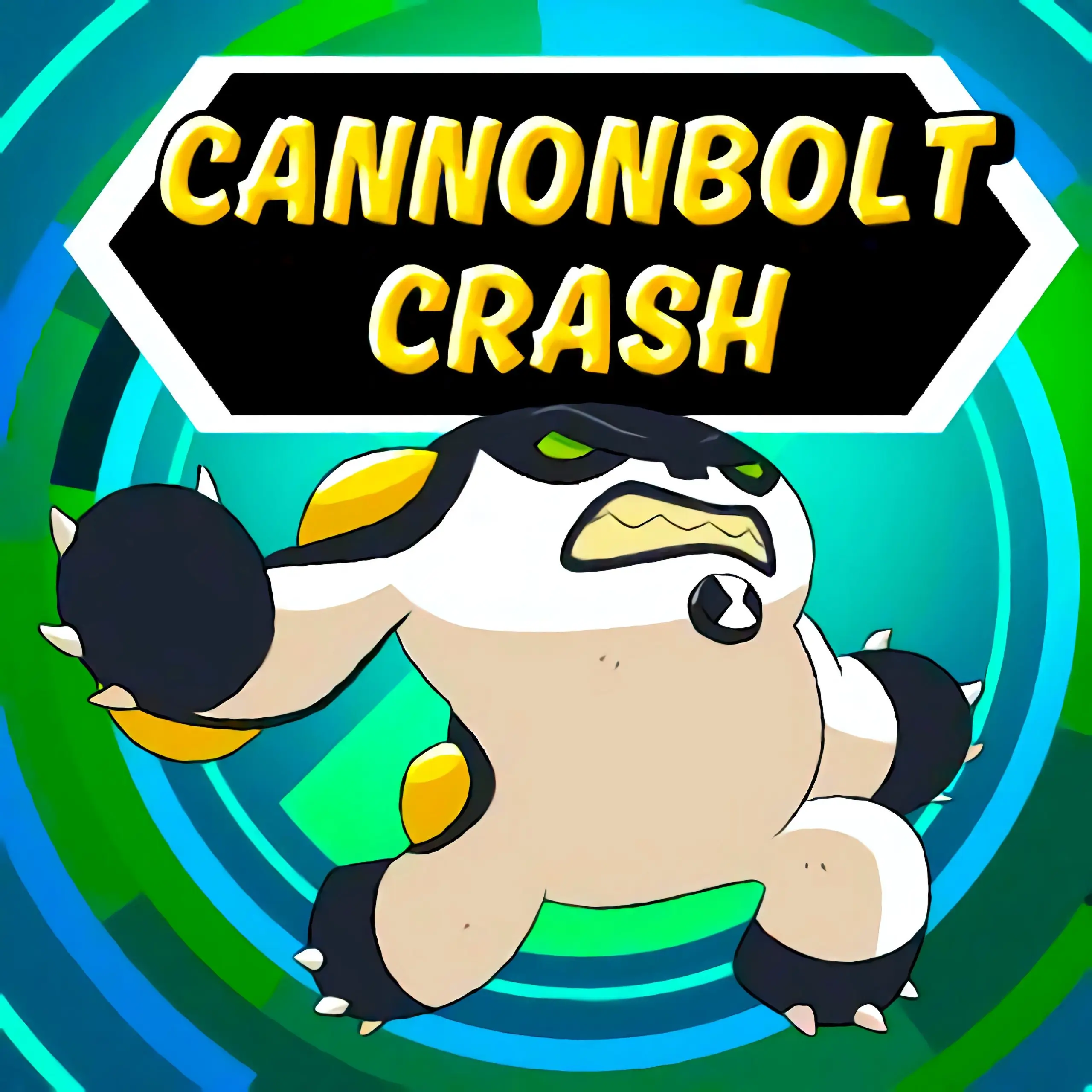 Ben10 Cannonbolt Crash