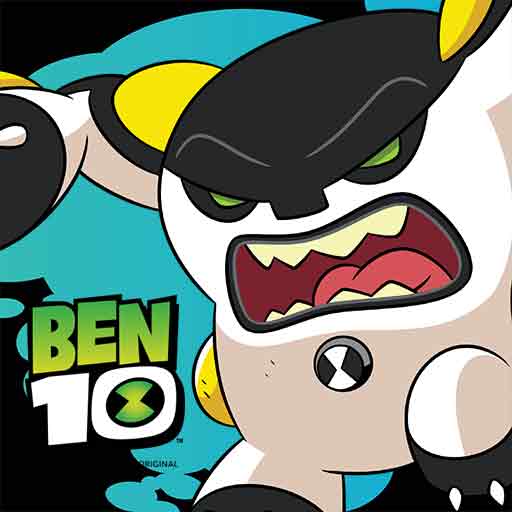 Game Ben10 Cannonbolt Smash