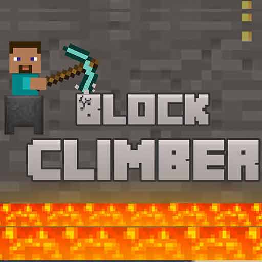 Block Climber Nob