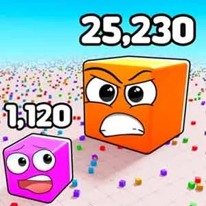 Block Eating Simulator