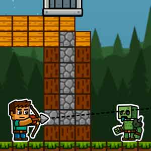 BOUNCY ARROW