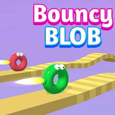 Bouncy Blob Unblocked