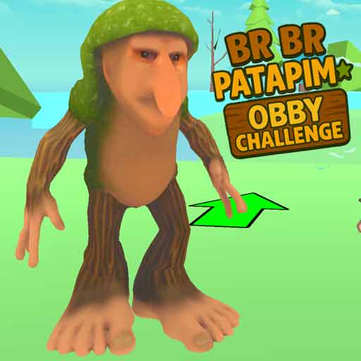 Br Br Patapim Obby Challenge