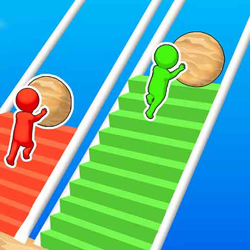 Bridge Race Crazygames