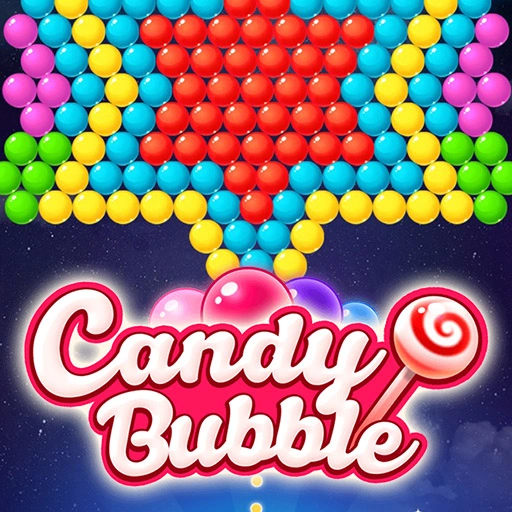 Bubble Candy Online Game