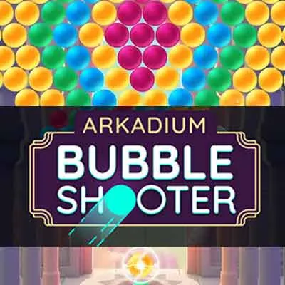 Bubble Shooter Arkadium