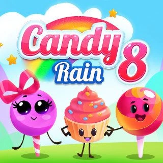 Candy Rain 8 Game