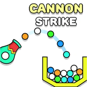Cannon Strike Online