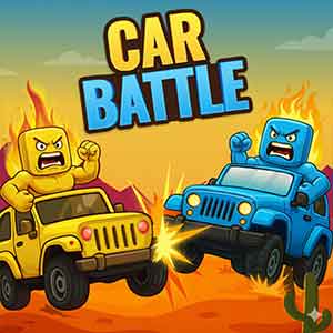 Car Battle Playgama