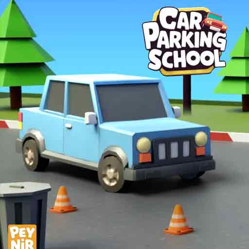 Car Parking School Game