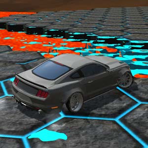 Car Sky Survival