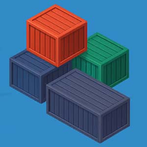 CARGO PATH PUZZLE