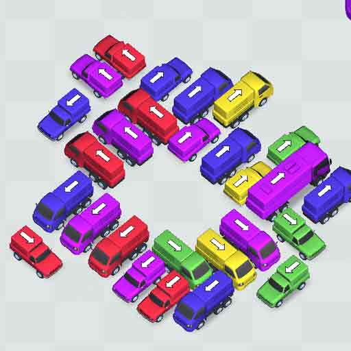 Color Cargo Puzzle