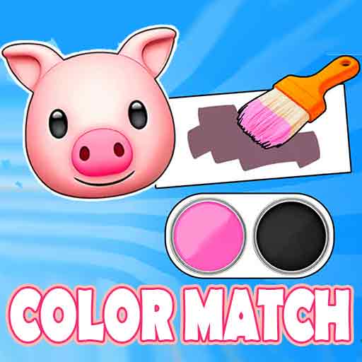 Color Match Crazygames