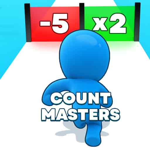 Count Masters Stickman